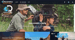 Desktop Screenshot of discoveryadventures.com